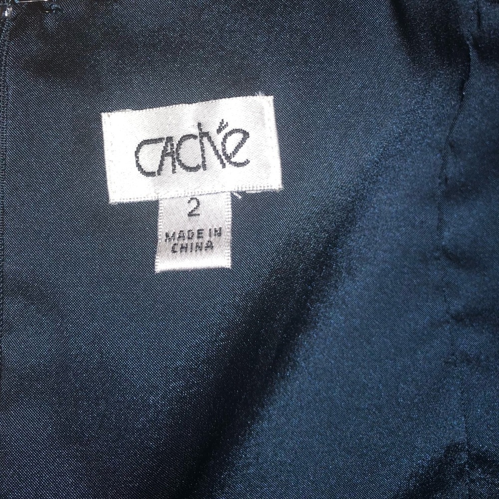 Cache Dress - Picture 5 of 5